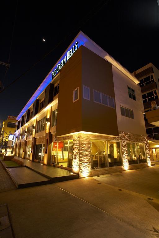The Green Bells Banguecoque Exterior foto